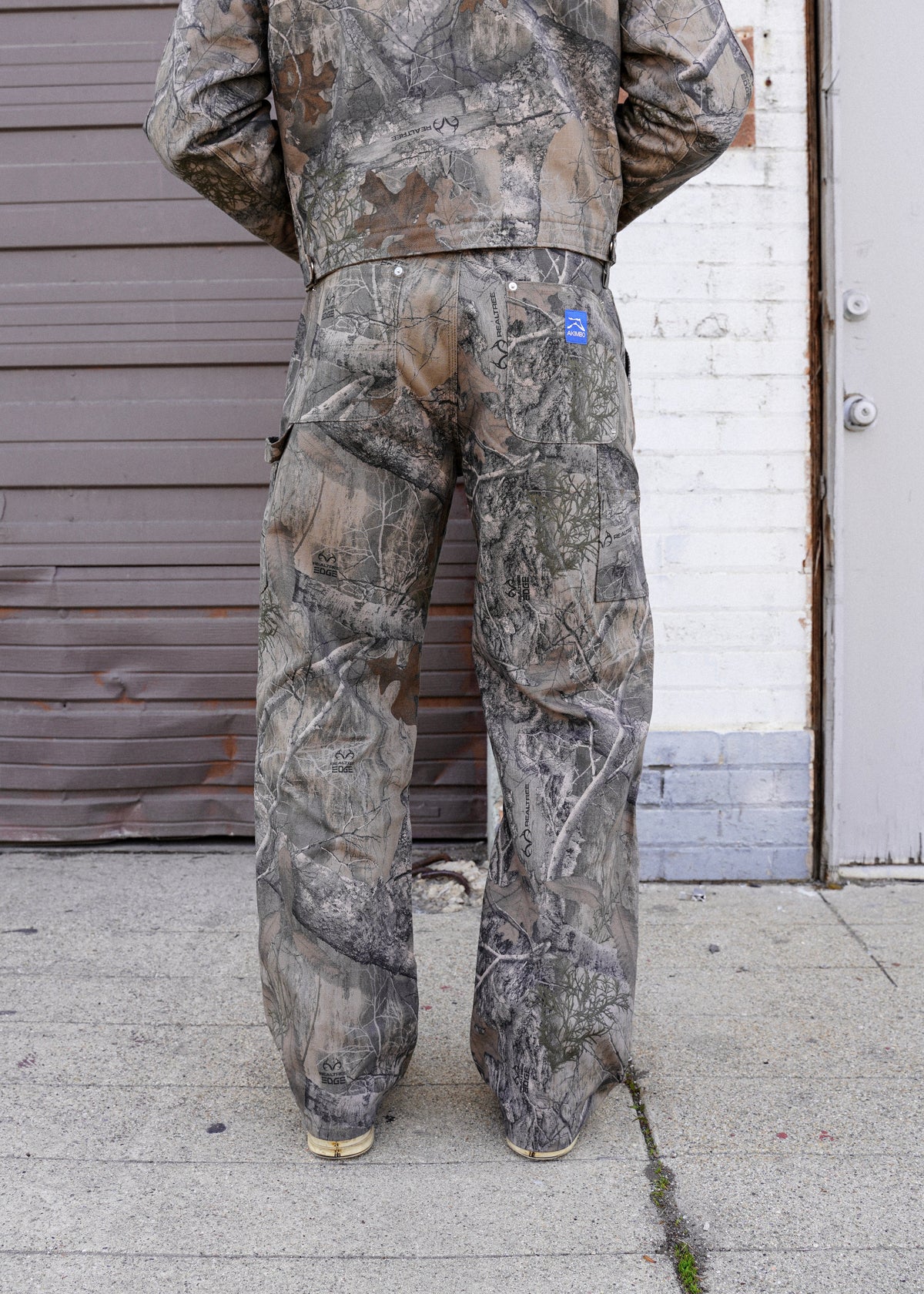 Jeans camouflage REALTREE®
