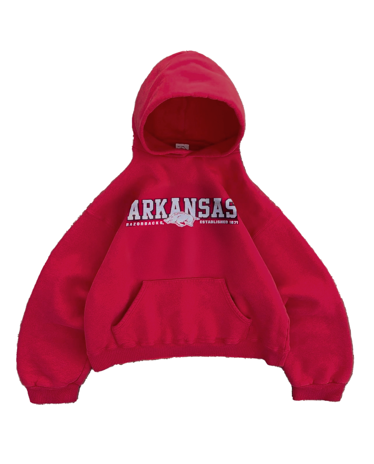 SUDADERA DE ARKANSAS