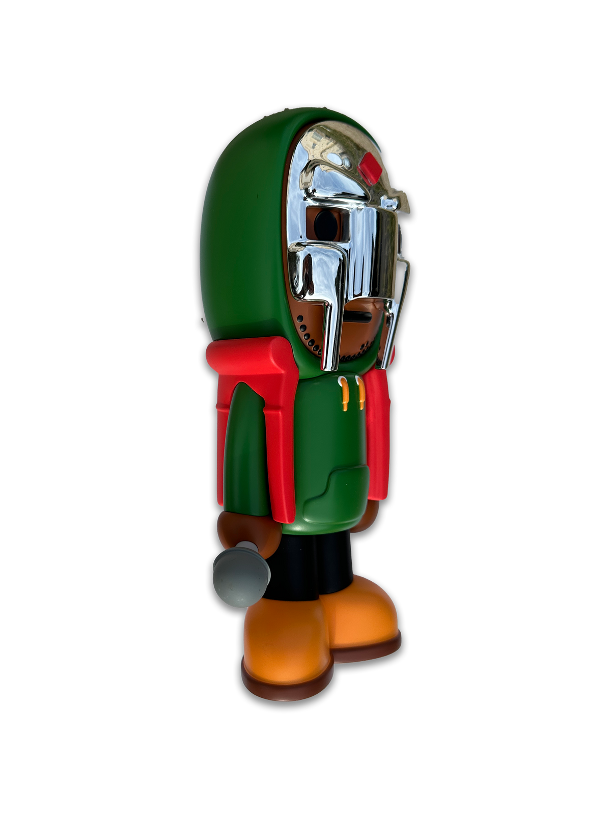 MF DOOM FIGURE