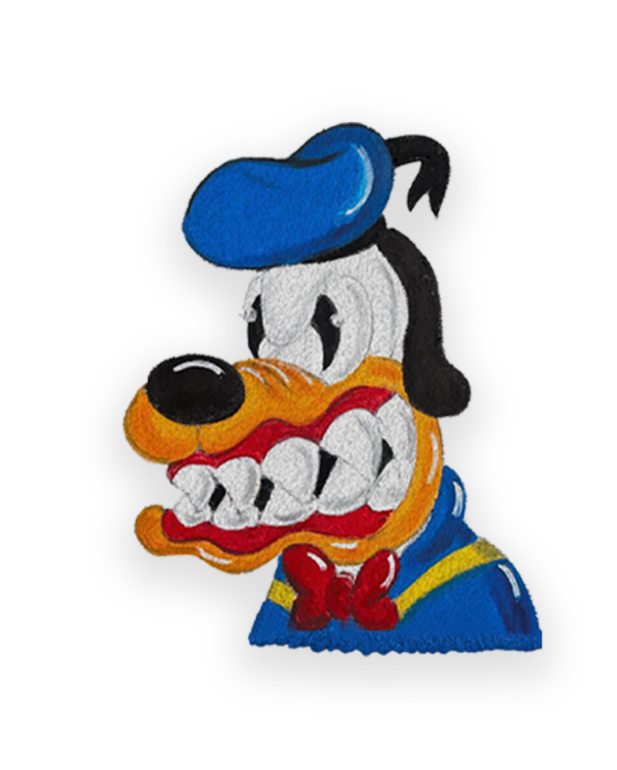 DONALD x FINITO RUG