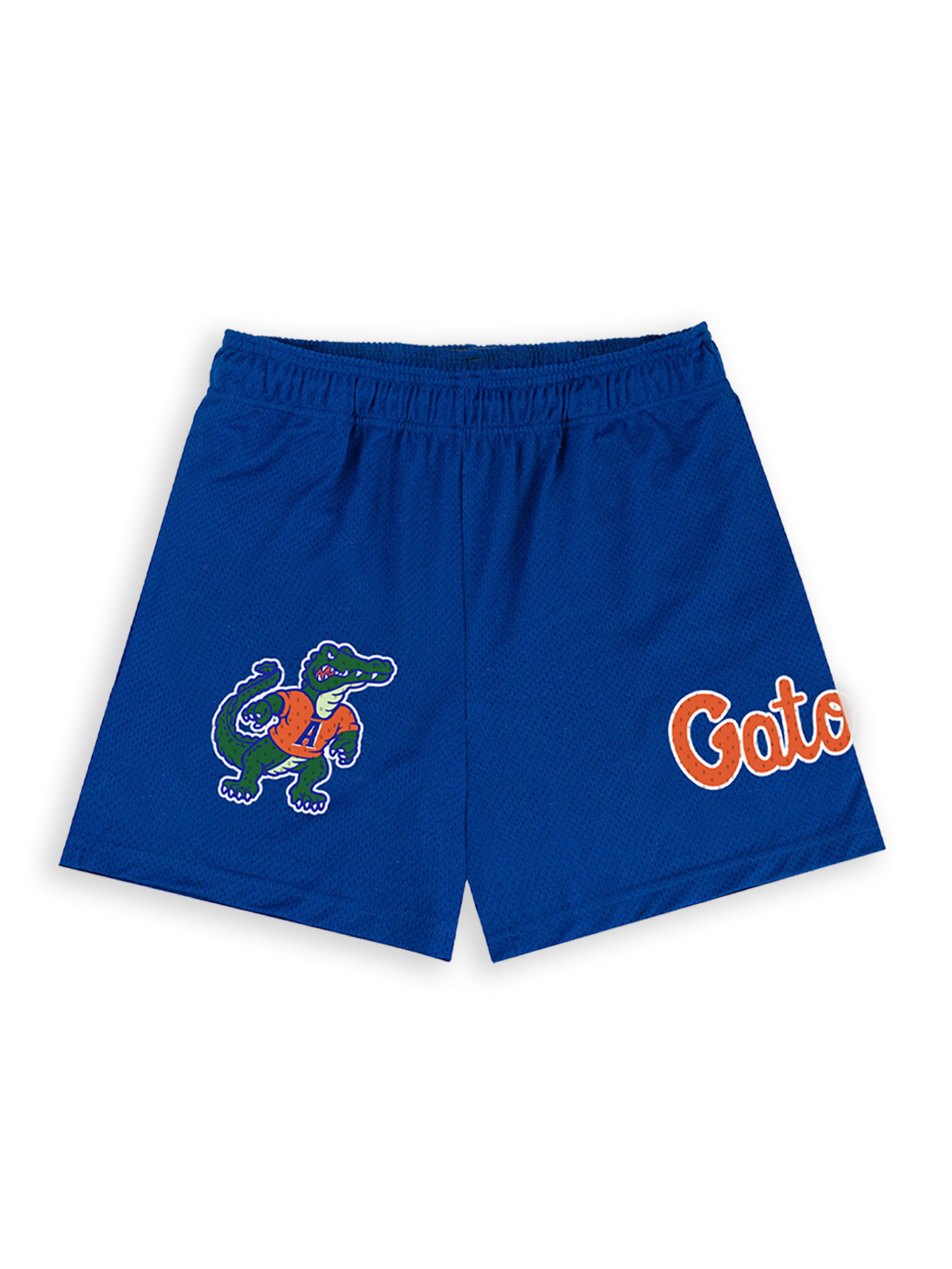 SHORTS GATOR BLEUS