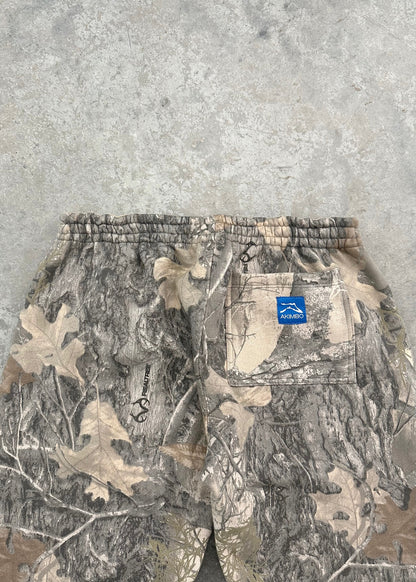 PANTALON DE JOGGING CAMOUFLAGE REALTREE®