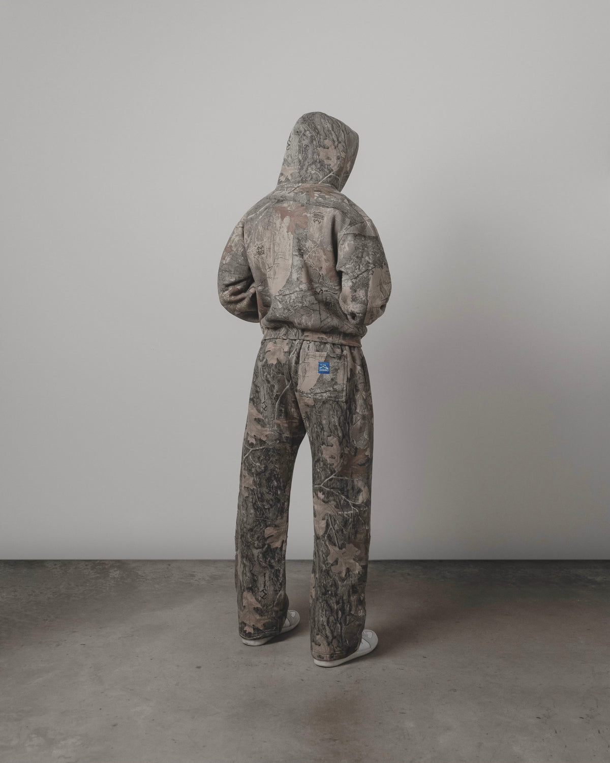 PANTALON DE JOGGING CAMOUFLAGE REALTREE®