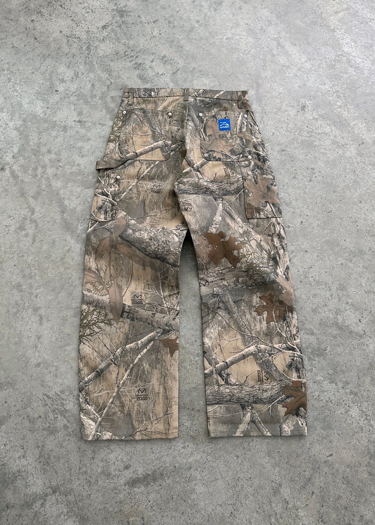 Jeans camouflage REALTREE®