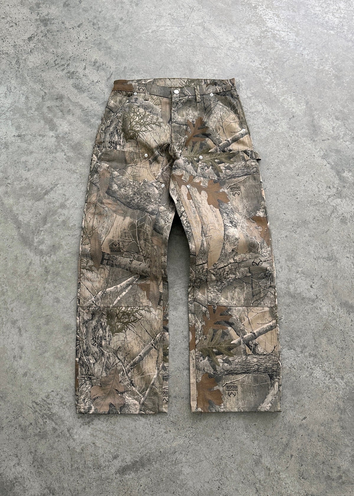 Jeans camouflage REALTREE®