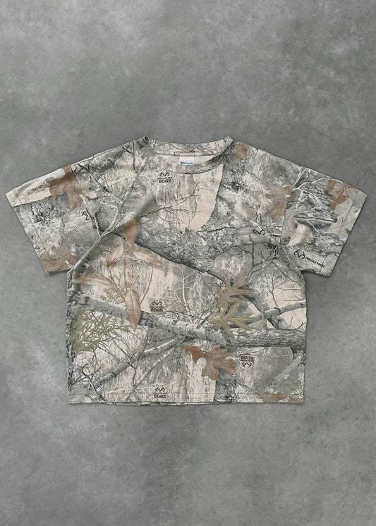 T-shirt camouflage REALTREE®