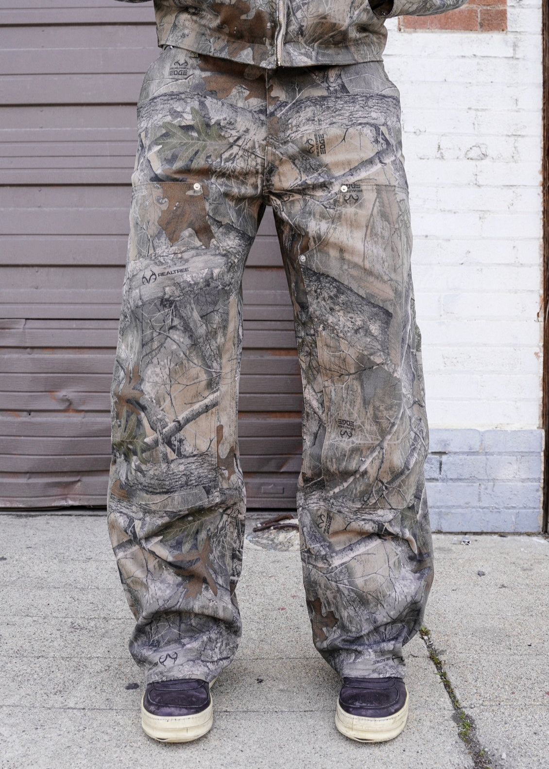 Jeans camouflage REALTREE®