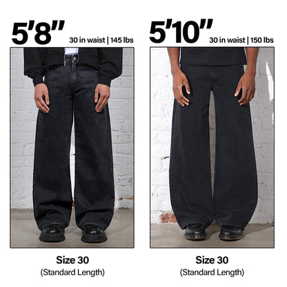 The Tokyo Dad Jeans
