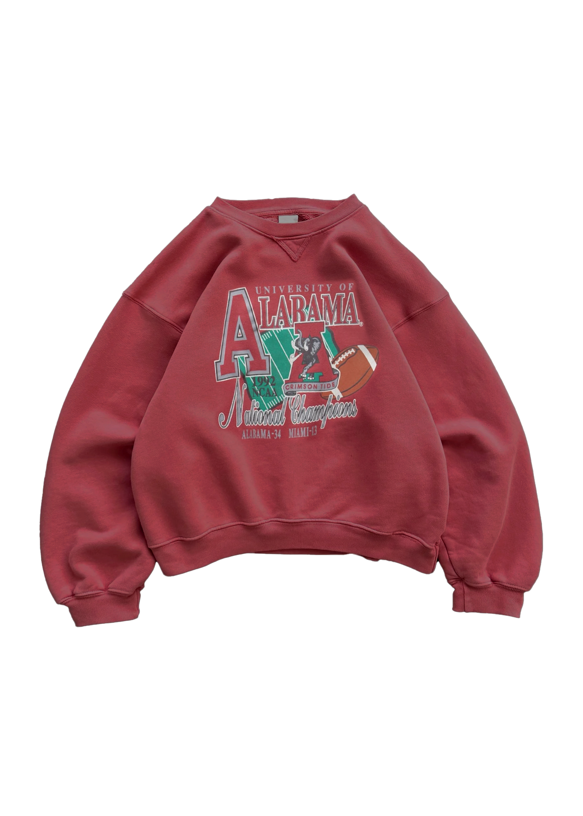 BAMA VINTAGE SWEATER