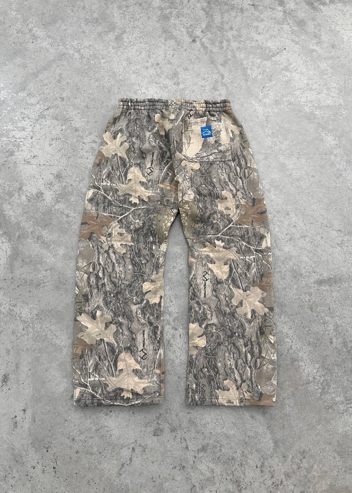 PANTALON DE JOGGING CAMOUFLAGE REALTREE®