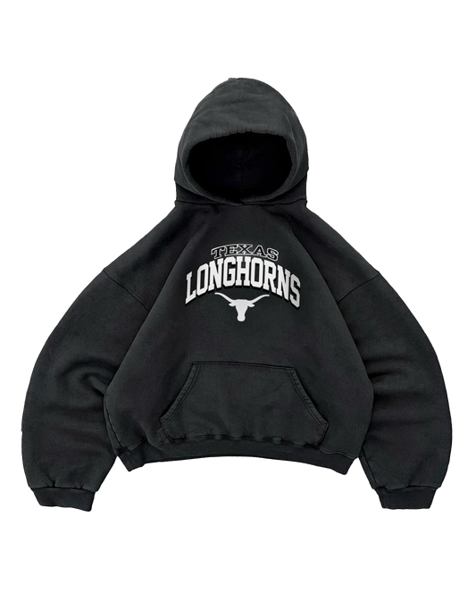 LONGHORNS BLACK HOODIE