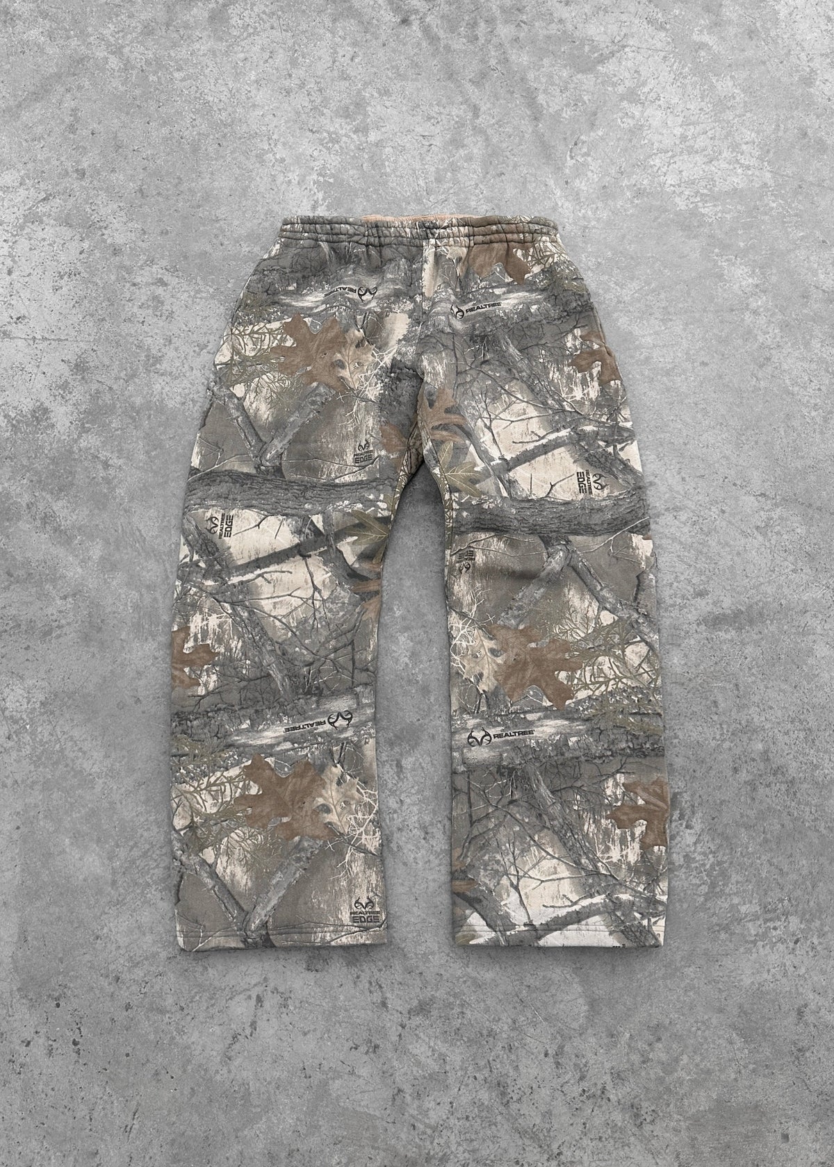 PANTALON DE JOGGING CAMOUFLAGE REALTREE®