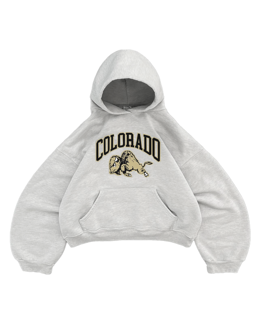 SWEAT À CAPUCHE COLORADO