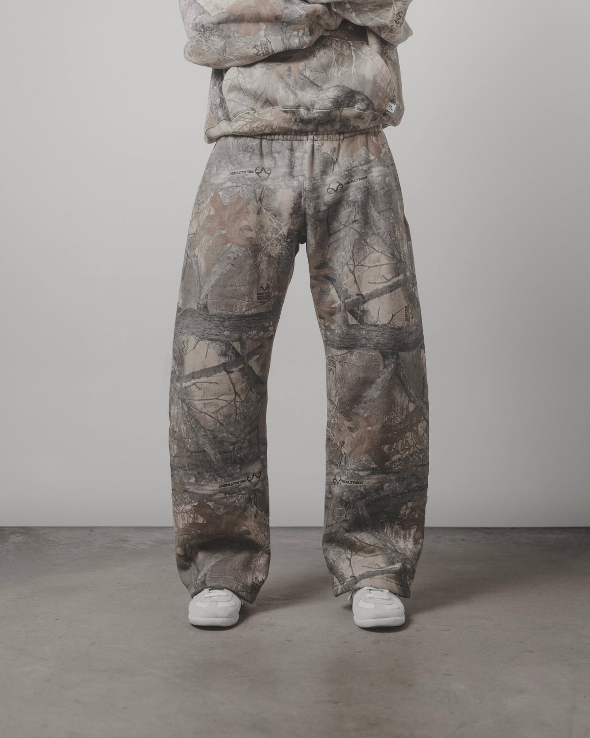 PANTALON DE JOGGING CAMOUFLAGE REALTREE®