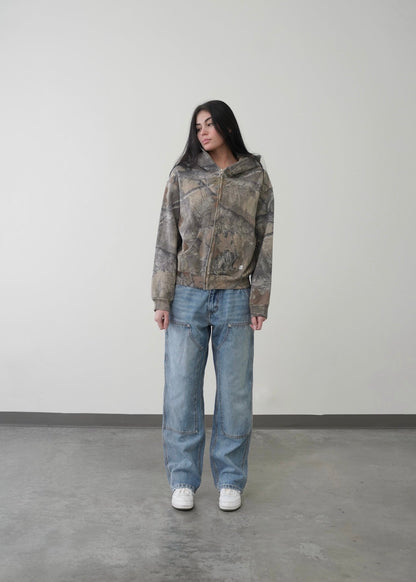 REALTREE® CAMO ZIP-UP HOODIE