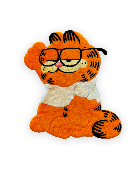 GARFIELD x FINITO RUG