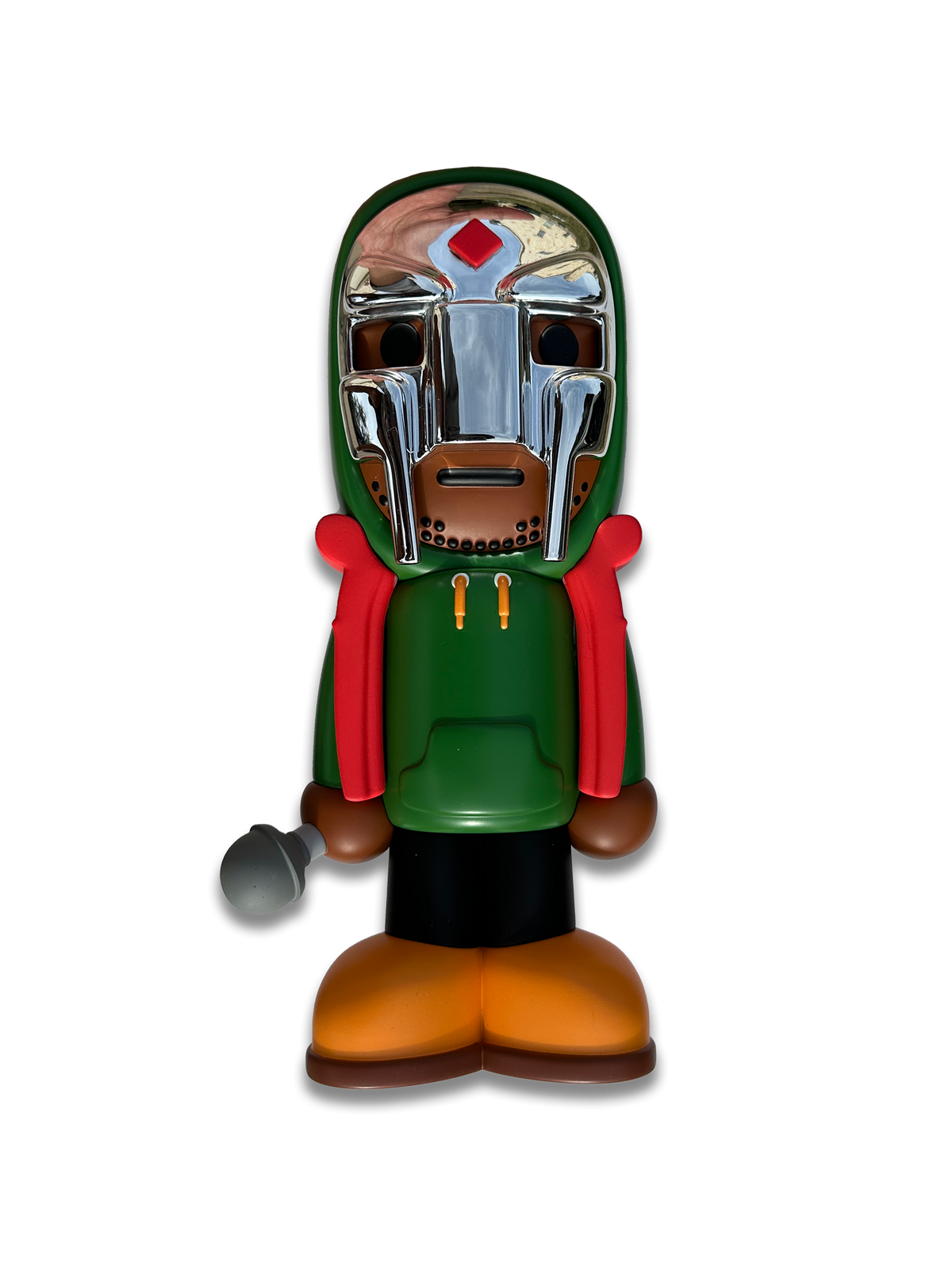 MF DOOM FIGURE