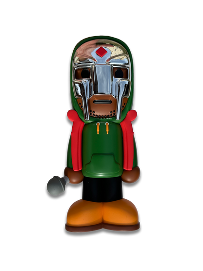 MF DOOM FIGURE