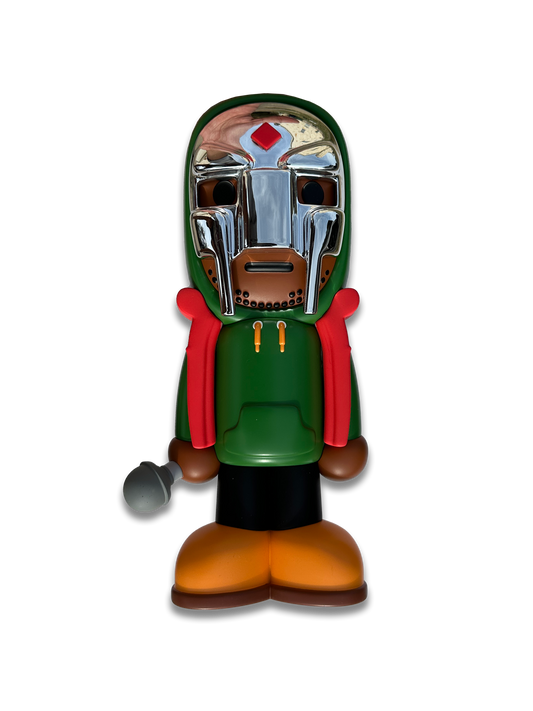 MF DOOM FIGURE