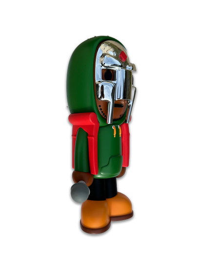 MF DOOM FIGURE