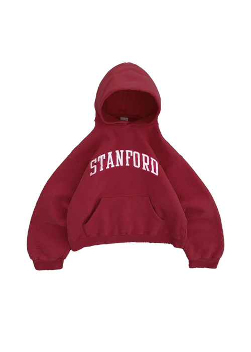 SWEAT À CAPUCHE STANFORD