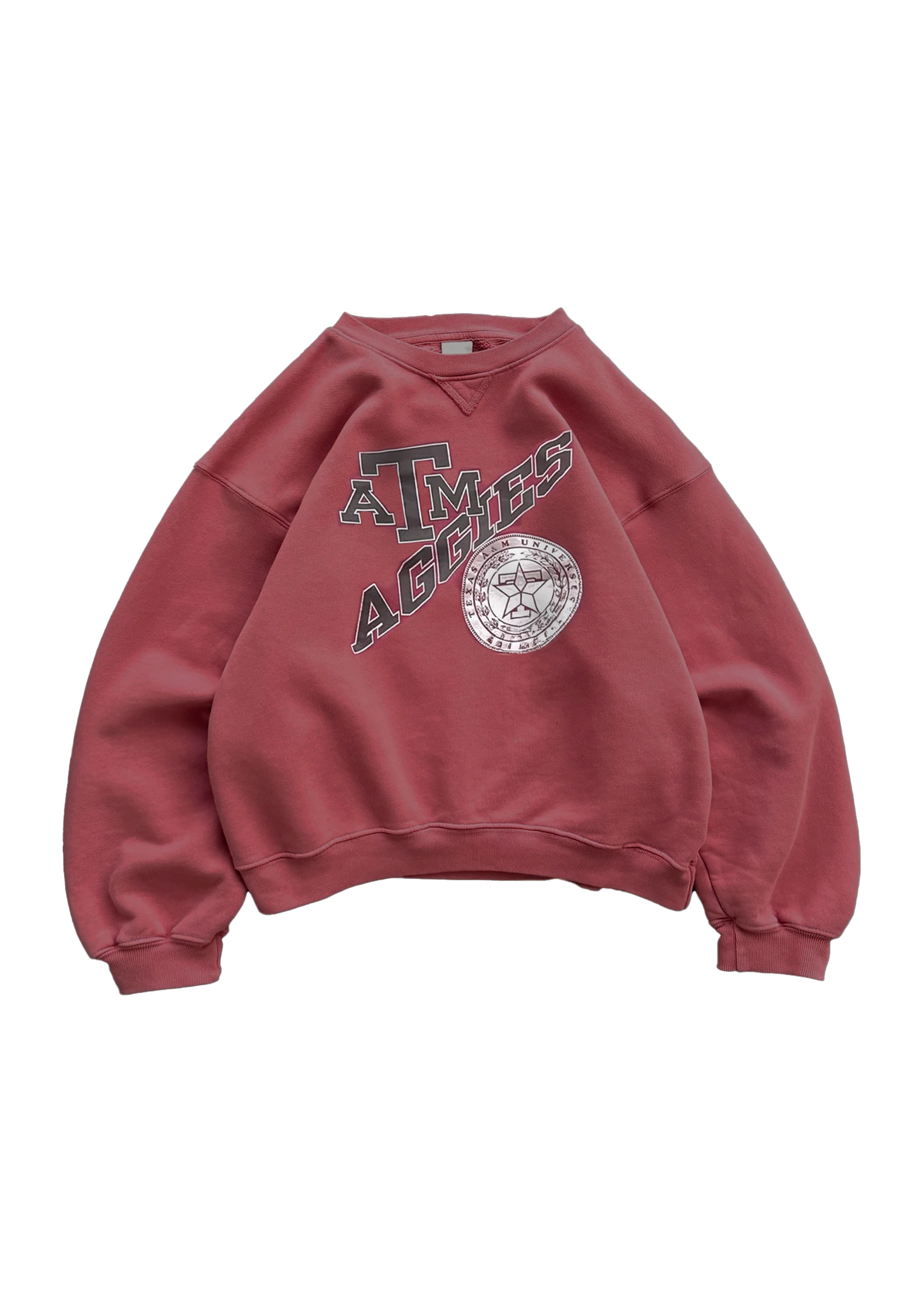 TEXAS A&M VINTAGE SWEATER
