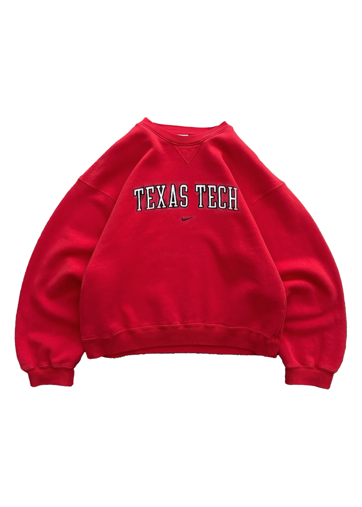 SUÉTER DE TEXAS TECH