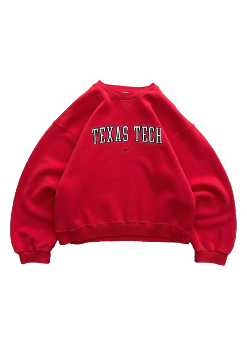 SUÉTER DE TEXAS TECH