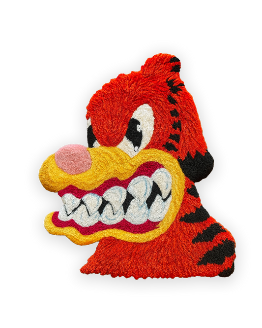 TONY TIGER x FINITO RUG