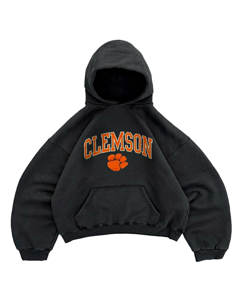 SUDADERA DE CLEMSON