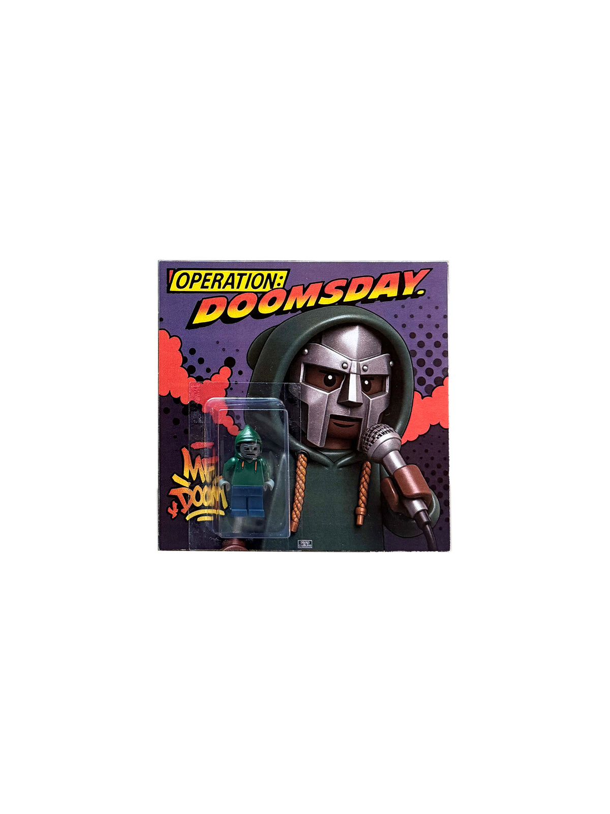 DOOMSDAY BRICKS
