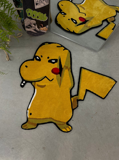 TAPIS LORD PIKACHU