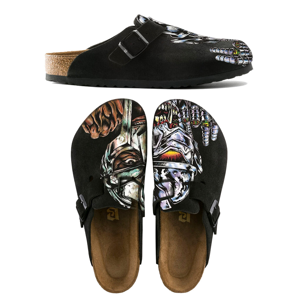 SABOTS METAL FACE x DOOM