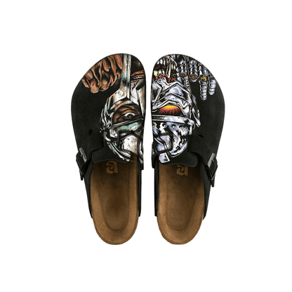 SABOTS METAL FACE x DOOM