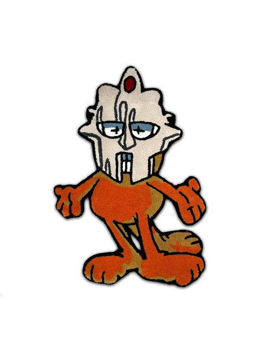 MF GARFIELD RUG
