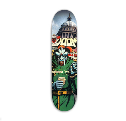 SKATEBOARD MF "DOOMSDAY"