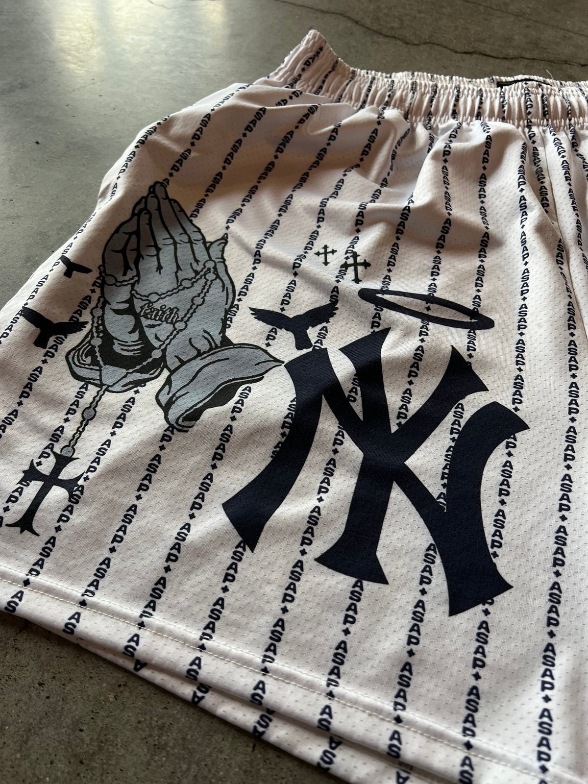 NEW YORK V2 SHORTS