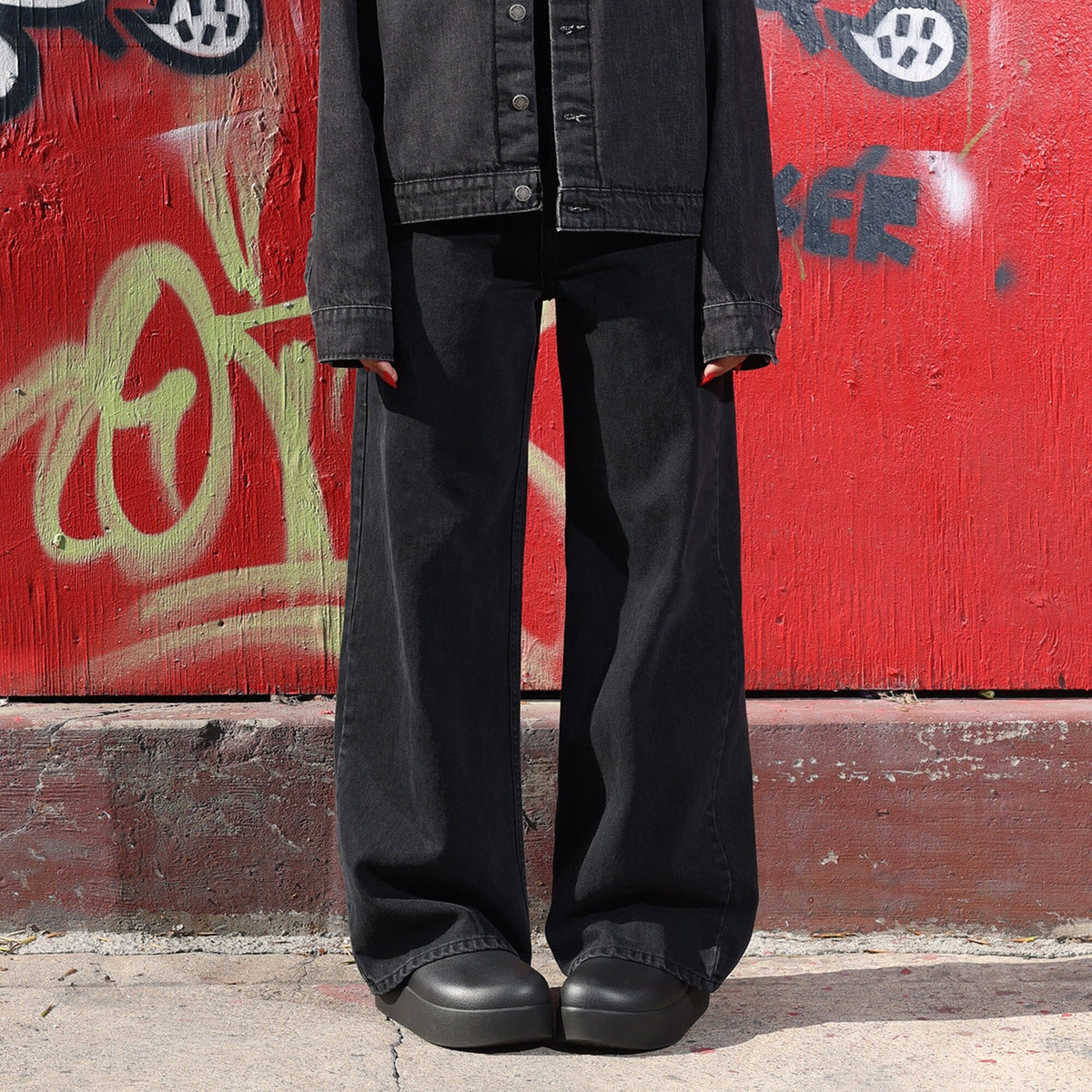 The Tokyo Dad Jeans