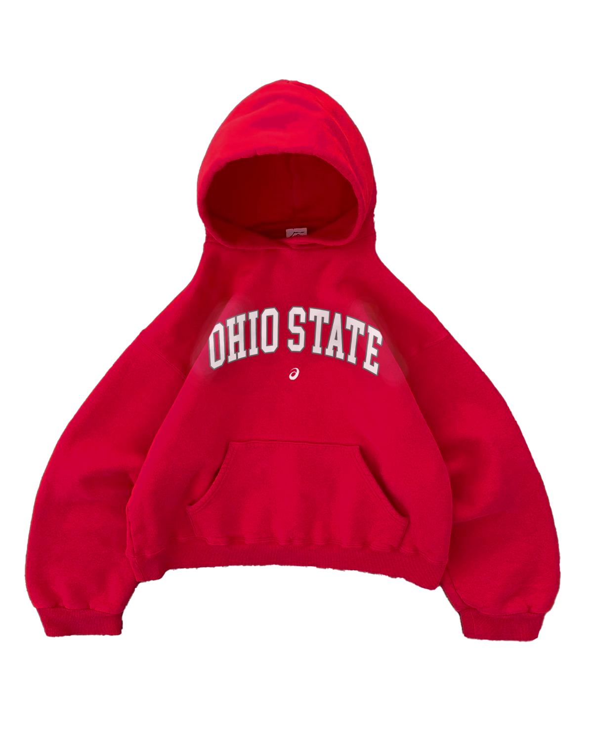 SUDADERA ROJA DE OHIO STATE