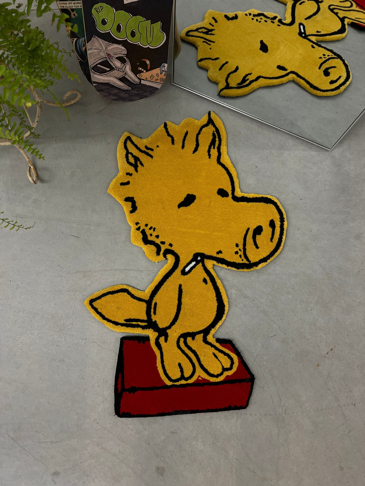 QUASIMOTO RUG