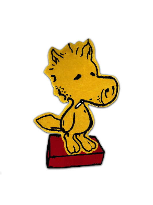 QUASIMOTO RUG