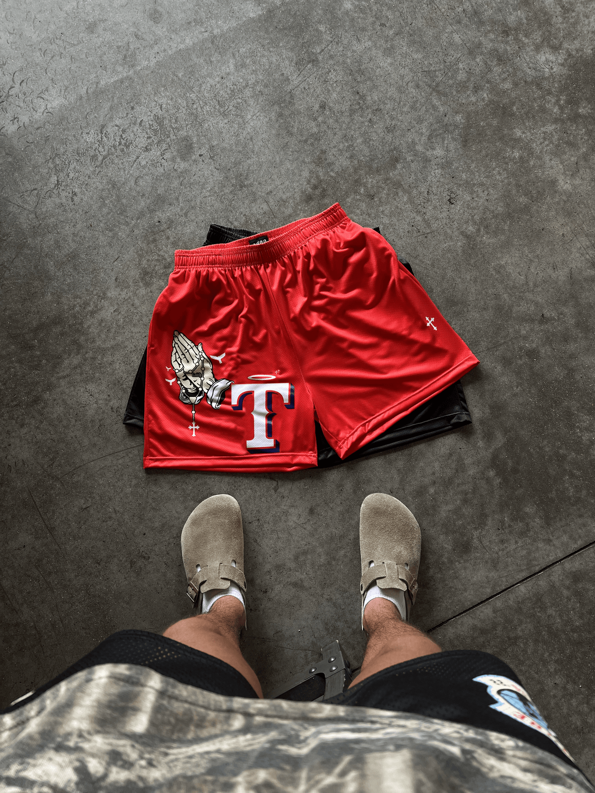 TEXAS SHORTS